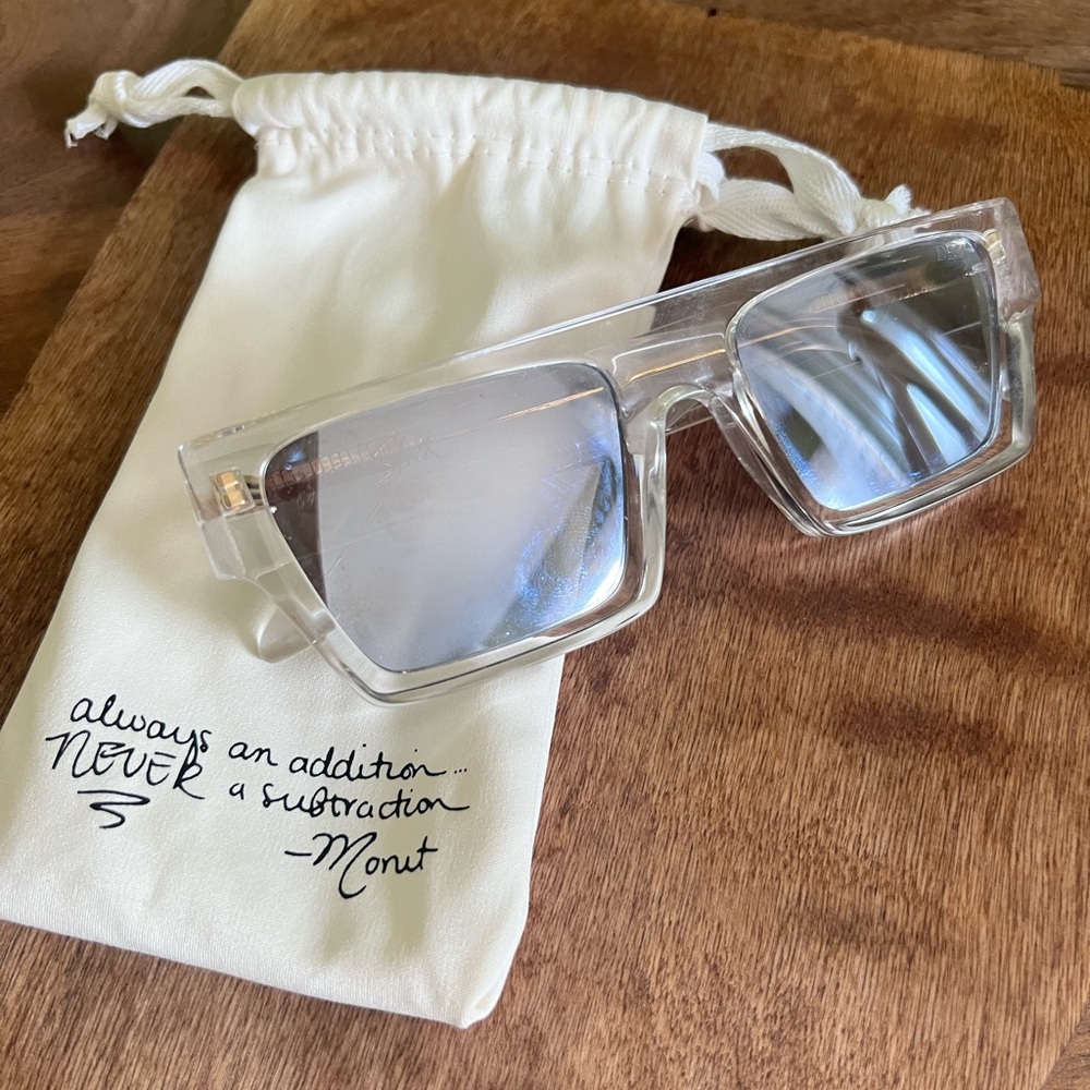 DEZI x Monet Limited Edition Sunglasses